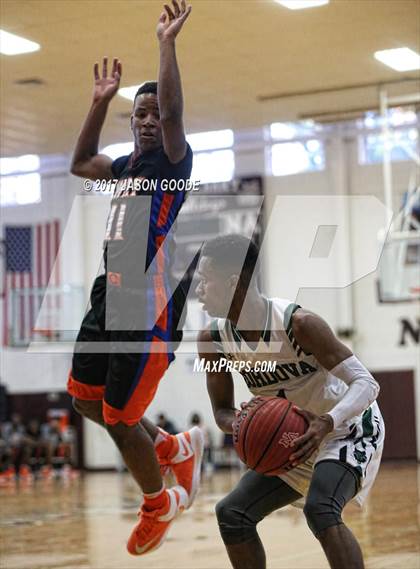Thumbnail 3 in Callaway vs. Cordova (Hotbed Classic) photogallery.