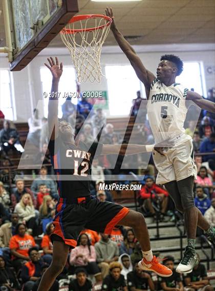 Thumbnail 1 in Callaway vs. Cordova (Hotbed Classic) photogallery.