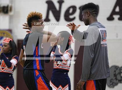 Thumbnail 1 in Callaway vs. Cordova (Hotbed Classic) photogallery.