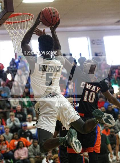 Thumbnail 2 in Callaway vs. Cordova (Hotbed Classic) photogallery.