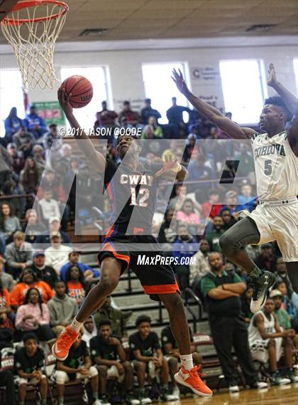 Thumbnail 3 in Callaway vs. Cordova (Hotbed Classic) photogallery.