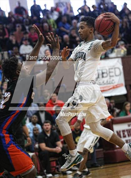 Thumbnail 2 in Callaway vs. Cordova (Hotbed Classic) photogallery.
