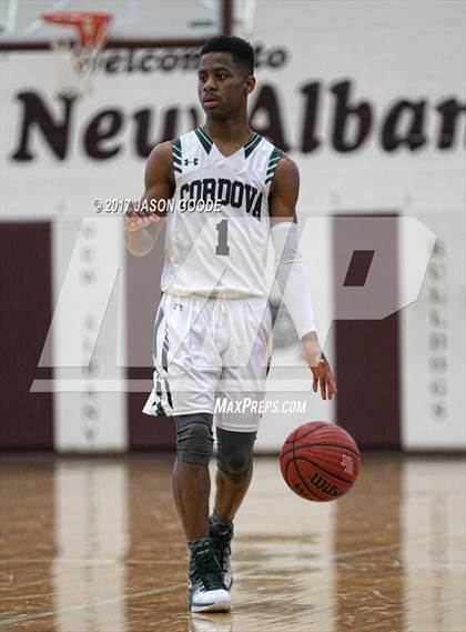 Thumbnail 2 in Callaway vs. Cordova (Hotbed Classic) photogallery.