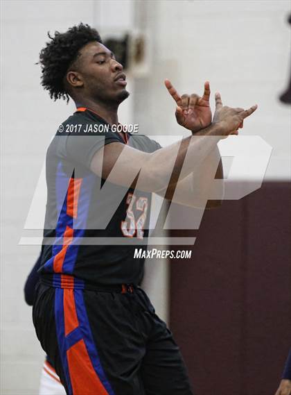 Thumbnail 3 in Callaway vs. Cordova (Hotbed Classic) photogallery.