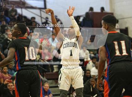 Thumbnail 2 in Callaway vs. Cordova (Hotbed Classic) photogallery.