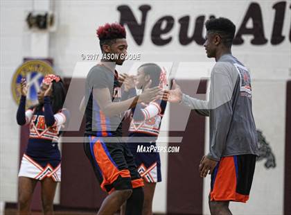 Thumbnail 3 in Callaway vs. Cordova (Hotbed Classic) photogallery.