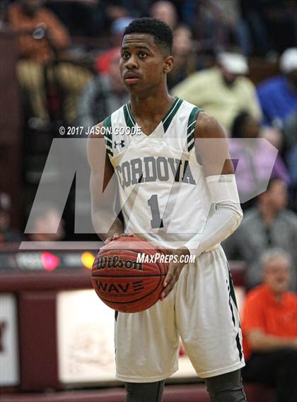 Thumbnail 1 in Callaway vs. Cordova (Hotbed Classic) photogallery.