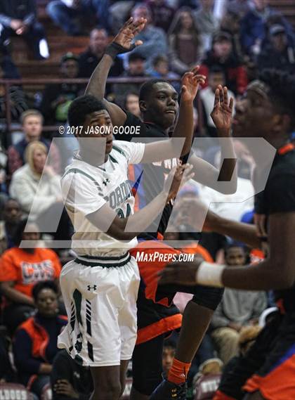 Thumbnail 3 in Callaway vs. Cordova (Hotbed Classic) photogallery.