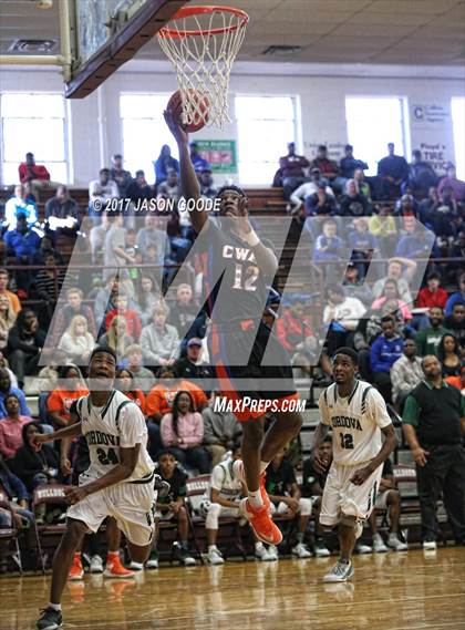 Thumbnail 3 in Callaway vs. Cordova (Hotbed Classic) photogallery.