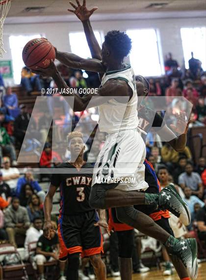 Thumbnail 1 in Callaway vs. Cordova (Hotbed Classic) photogallery.