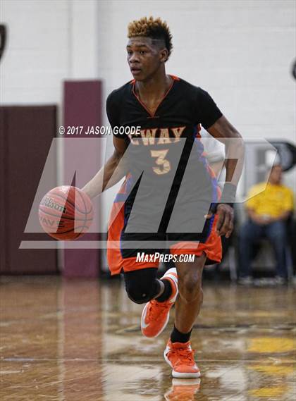 Thumbnail 1 in Callaway vs. Cordova (Hotbed Classic) photogallery.