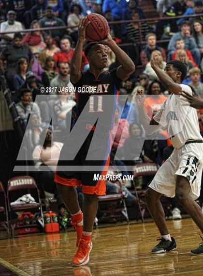 Thumbnail 2 in Callaway vs. Cordova (Hotbed Classic) photogallery.
