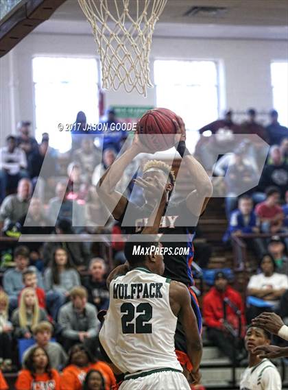 Thumbnail 1 in Callaway vs. Cordova (Hotbed Classic) photogallery.