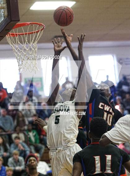 Thumbnail 3 in Callaway vs. Cordova (Hotbed Classic) photogallery.
