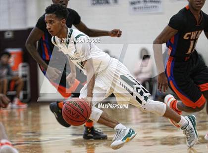 Thumbnail 3 in Callaway vs. Cordova (Hotbed Classic) photogallery.