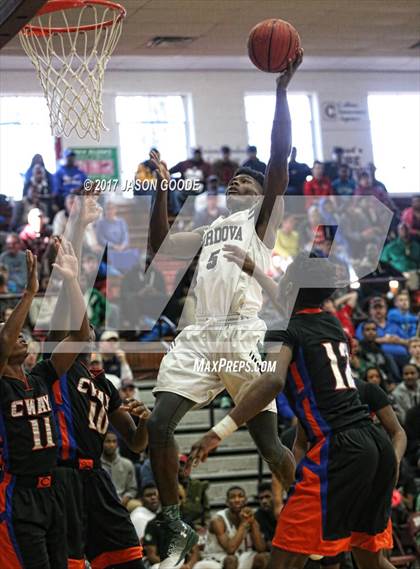 Thumbnail 3 in Callaway vs. Cordova (Hotbed Classic) photogallery.