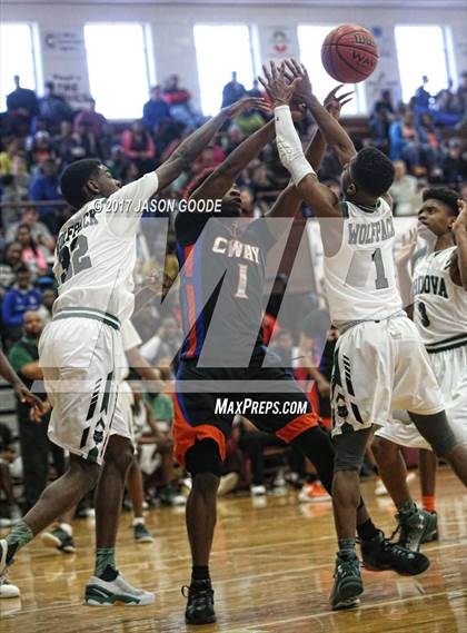 Thumbnail 1 in Callaway vs. Cordova (Hotbed Classic) photogallery.