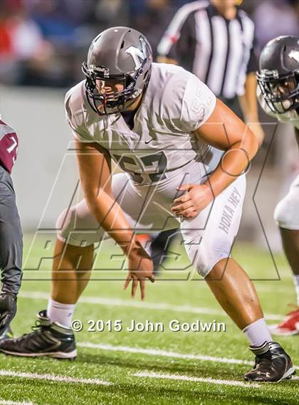 Thumbnail 2 in Clear Creek vs. Manvel (Region 3 6AD2 Area) photogallery.