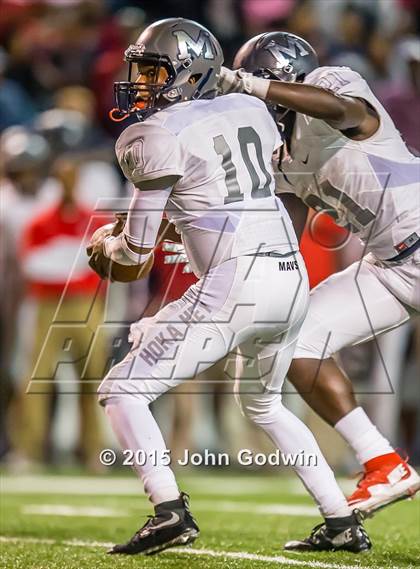 Thumbnail 1 in Clear Creek vs. Manvel (Region 3 6AD2 Area) photogallery.