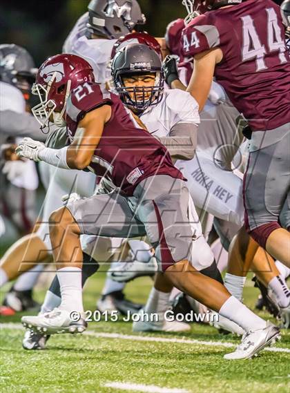 Thumbnail 1 in Clear Creek vs. Manvel (Region 3 6AD2 Area) photogallery.
