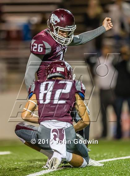 Thumbnail 3 in Clear Creek vs. Manvel (Region 3 6AD2 Area) photogallery.