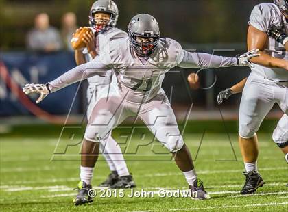 Thumbnail 1 in Clear Creek vs. Manvel (Region 3 6AD2 Area) photogallery.