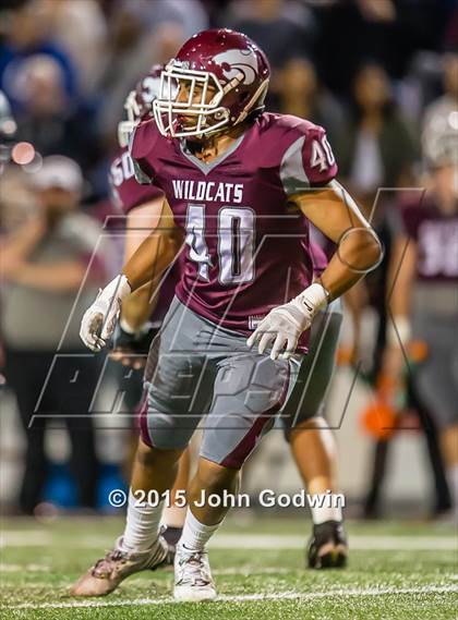 Thumbnail 2 in Clear Creek vs. Manvel (Region 3 6AD2 Area) photogallery.