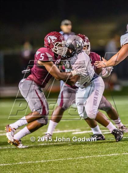 Thumbnail 1 in Clear Creek vs. Manvel (Region 3 6AD2 Area) photogallery.
