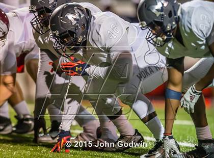 Thumbnail 2 in Clear Creek vs. Manvel (Region 3 6AD2 Area) photogallery.