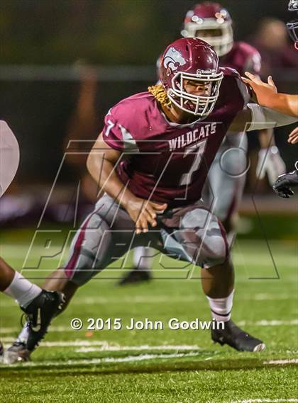 Thumbnail 3 in Clear Creek vs. Manvel (Region 3 6AD2 Area) photogallery.