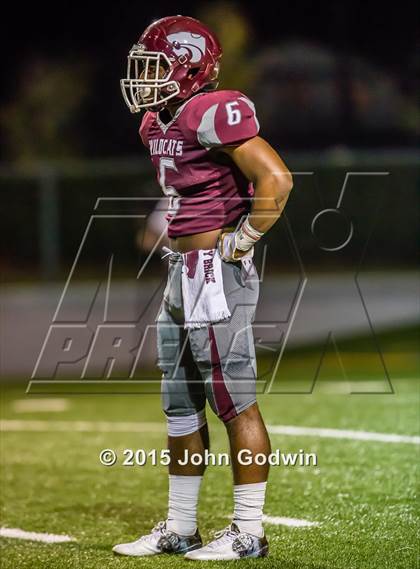 Thumbnail 3 in Clear Creek vs. Manvel (Region 3 6AD2 Area) photogallery.