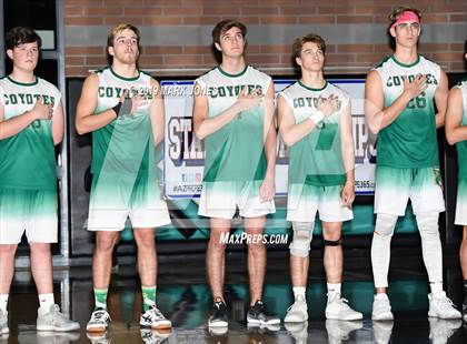 Thumbnail 1 in Mountain View vs. Campo Verde (AIA 5A Final) photogallery.