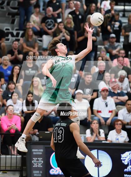 Thumbnail 1 in Mountain View vs. Campo Verde (AIA 5A Final) photogallery.