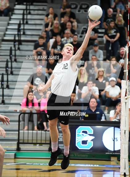 Thumbnail 1 in Mountain View vs. Campo Verde (AIA 5A Final) photogallery.