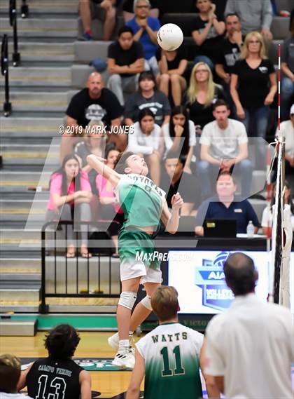 Thumbnail 2 in Mountain View vs. Campo Verde (AIA 5A Final) photogallery.