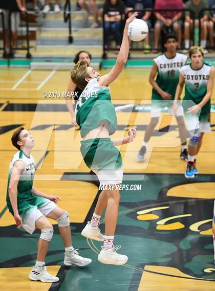 Thumbnail 1 in Mountain View vs. Campo Verde (AIA 5A Final) photogallery.