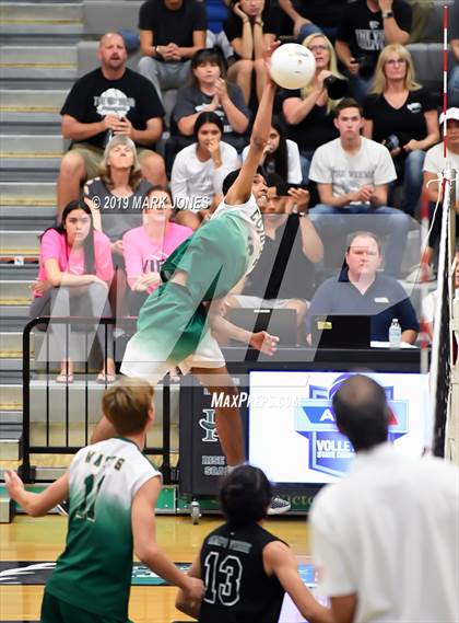 Thumbnail 1 in Mountain View vs. Campo Verde (AIA 5A Final) photogallery.