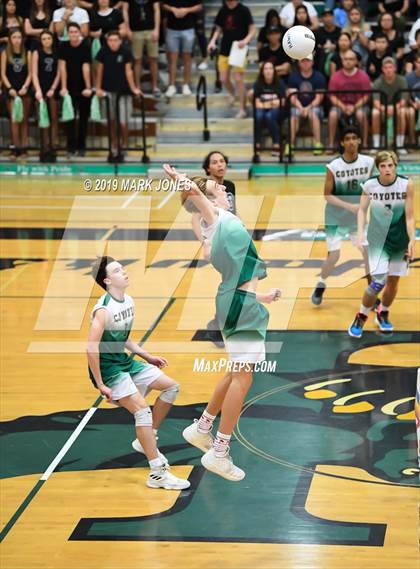 Thumbnail 3 in Mountain View vs. Campo Verde (AIA 5A Final) photogallery.