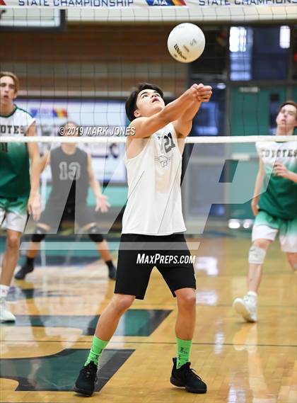 Thumbnail 1 in Mountain View vs. Campo Verde (AIA 5A Final) photogallery.