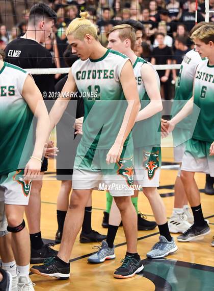 Thumbnail 1 in Mountain View vs. Campo Verde (AIA 5A Final) photogallery.
