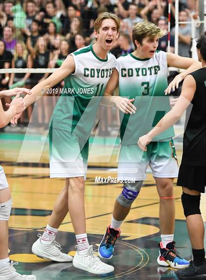 Thumbnail 2 in Mountain View vs. Campo Verde (AIA 5A Final) photogallery.