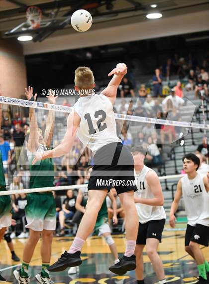 Thumbnail 3 in Mountain View vs. Campo Verde (AIA 5A Final) photogallery.