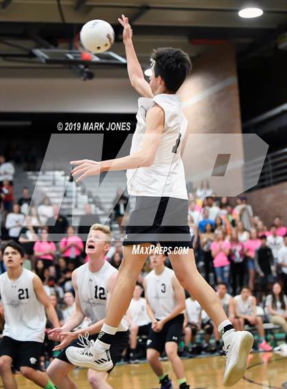 Thumbnail 1 in Mountain View vs. Campo Verde (AIA 5A Final) photogallery.