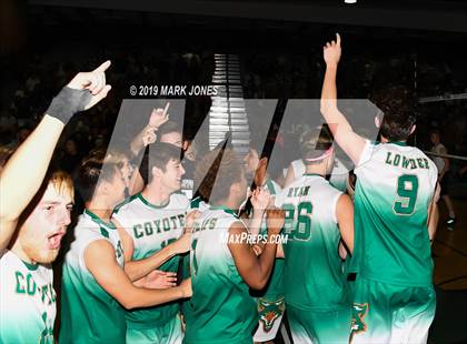 Thumbnail 1 in Mountain View vs. Campo Verde (AIA 5A Final) photogallery.