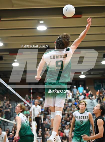 Thumbnail 2 in Mountain View vs. Campo Verde (AIA 5A Final) photogallery.