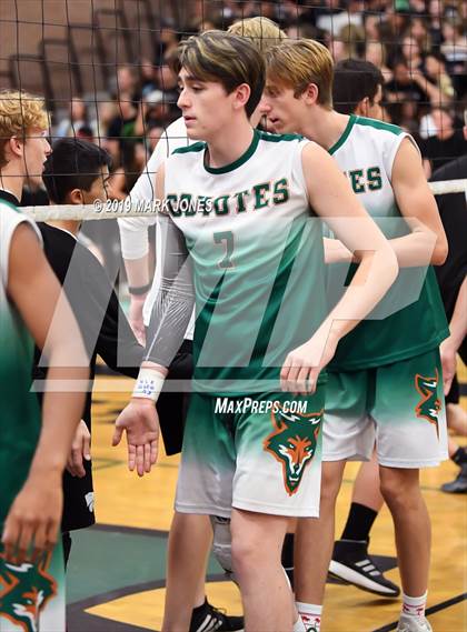 Thumbnail 1 in Mountain View vs. Campo Verde (AIA 5A Final) photogallery.