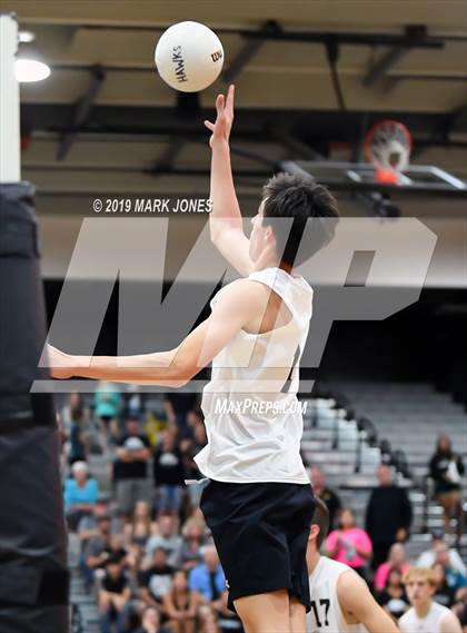 Thumbnail 1 in Mountain View vs. Campo Verde (AIA 5A Final) photogallery.
