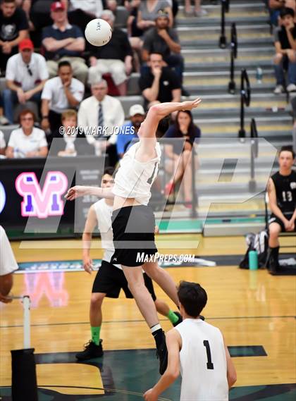 Thumbnail 2 in Mountain View vs. Campo Verde (AIA 5A Final) photogallery.