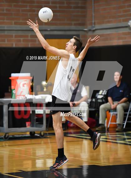 Thumbnail 2 in Mountain View vs. Campo Verde (AIA 5A Final) photogallery.