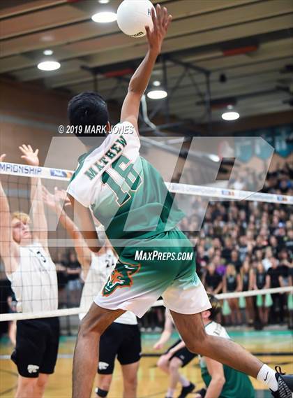 Thumbnail 3 in Mountain View vs. Campo Verde (AIA 5A Final) photogallery.